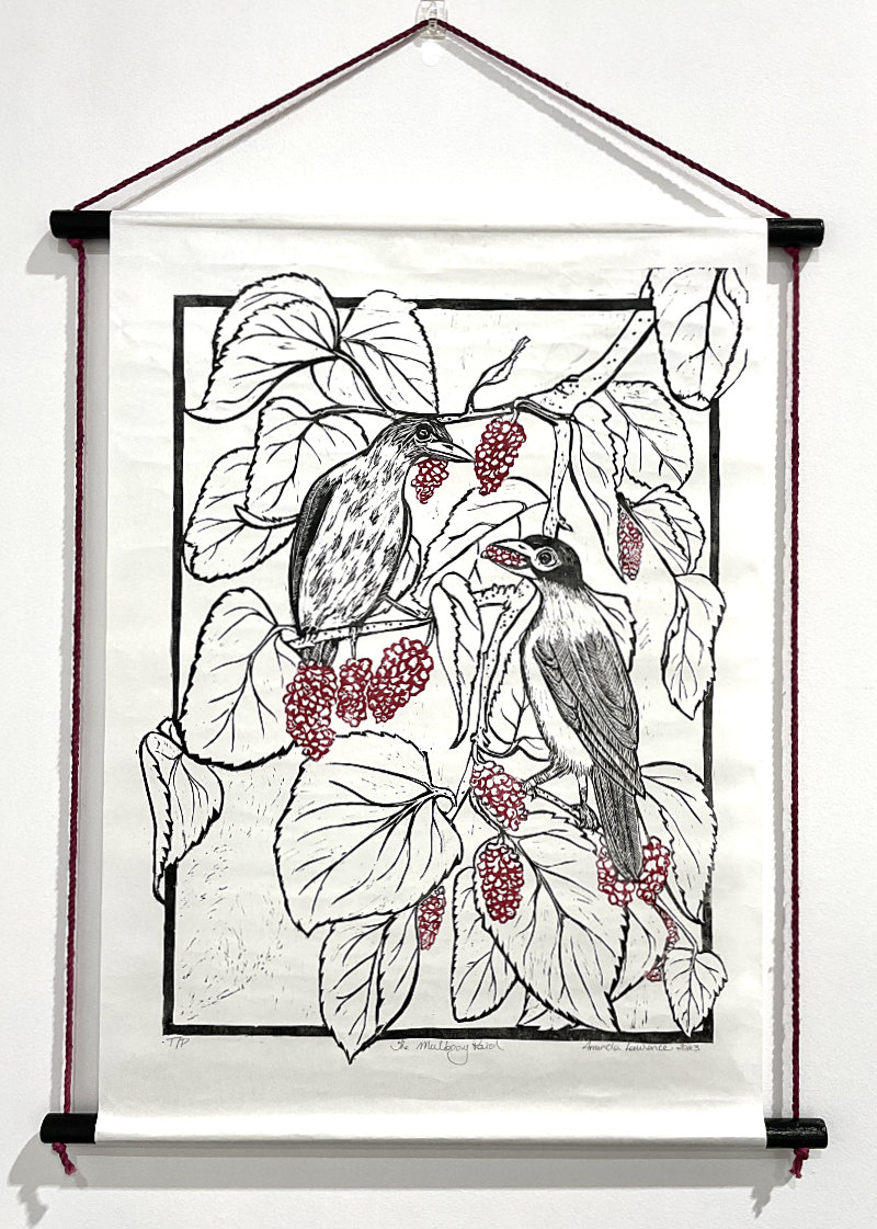 Lawrence exhibition image