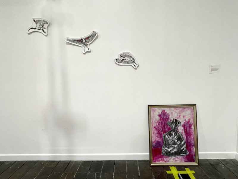 McGrath exhibition image