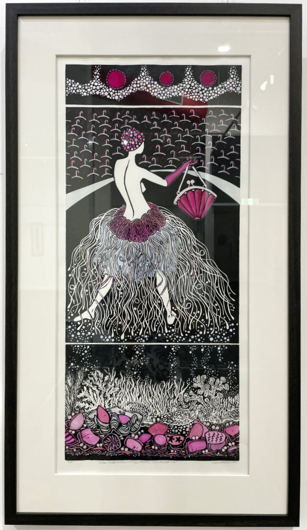 Knowles exhibition image