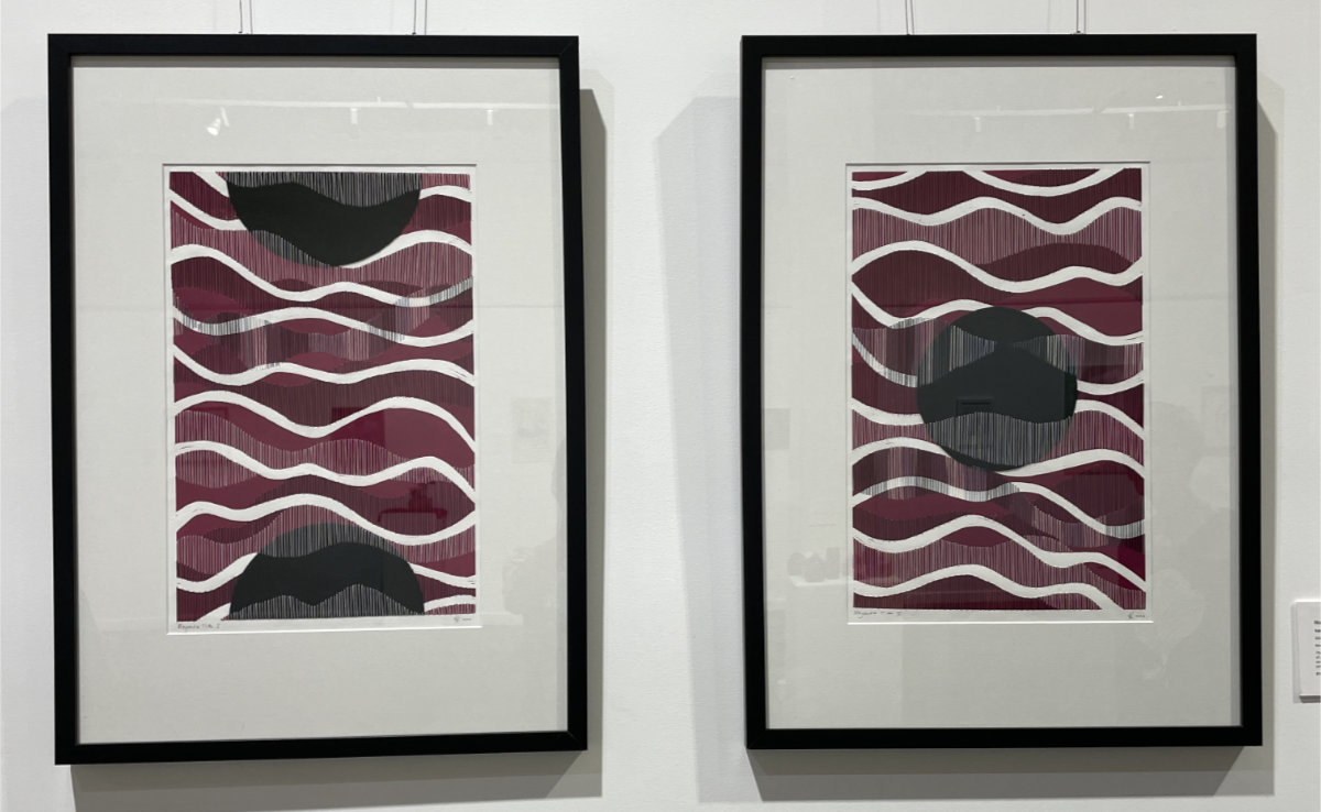 Kerr exhibition image