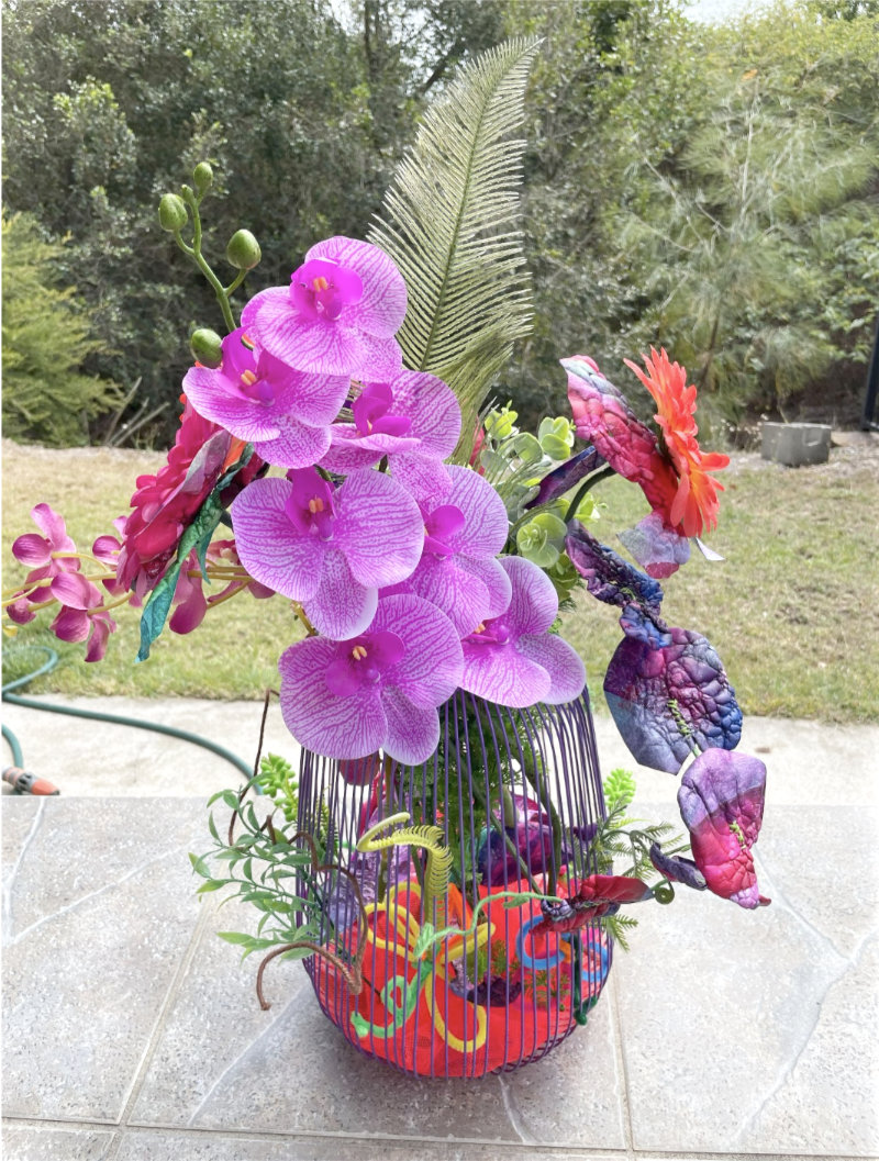 Blachin exhibition image