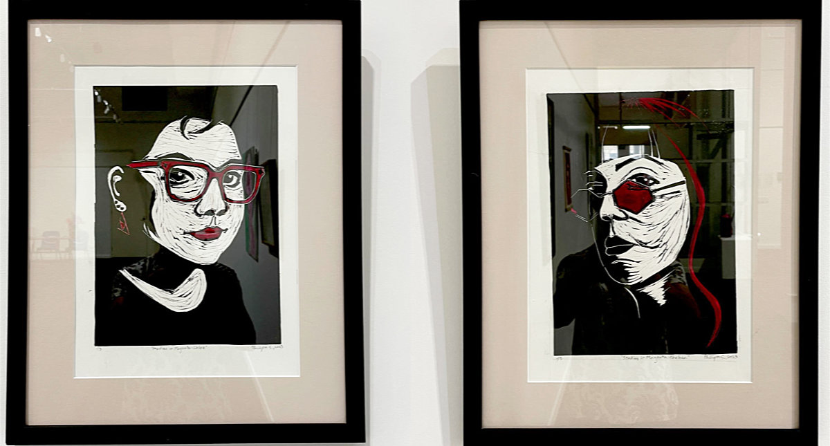 Sturgess exhibition image