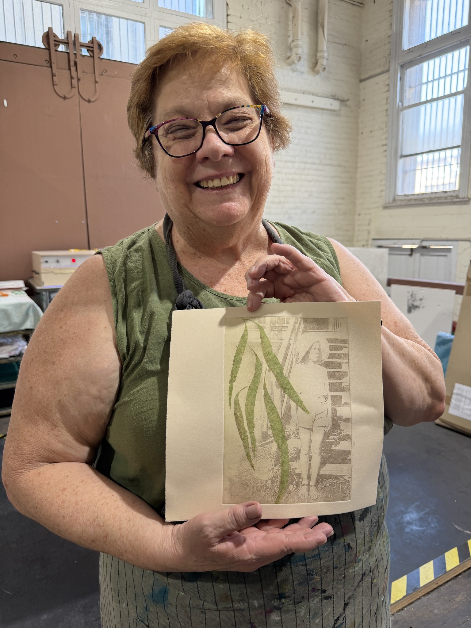 Trudy Rice Workshop