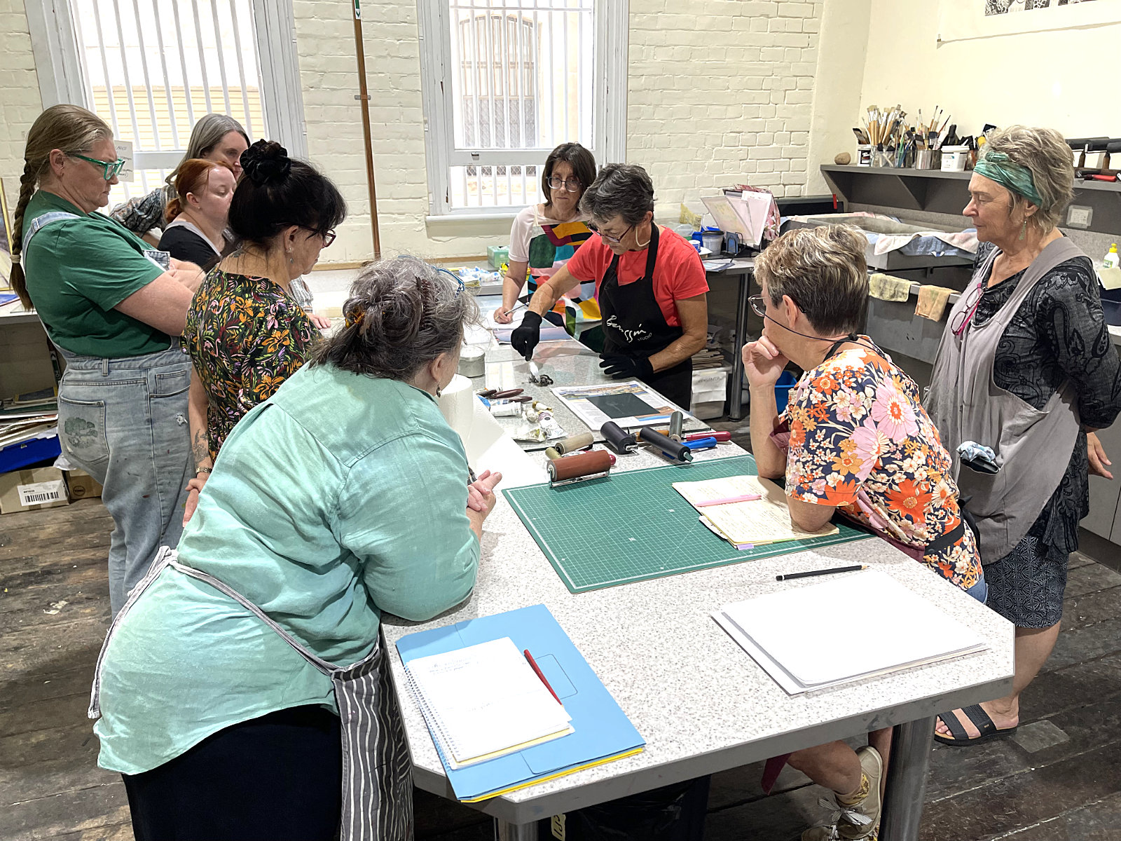 Workshop Image