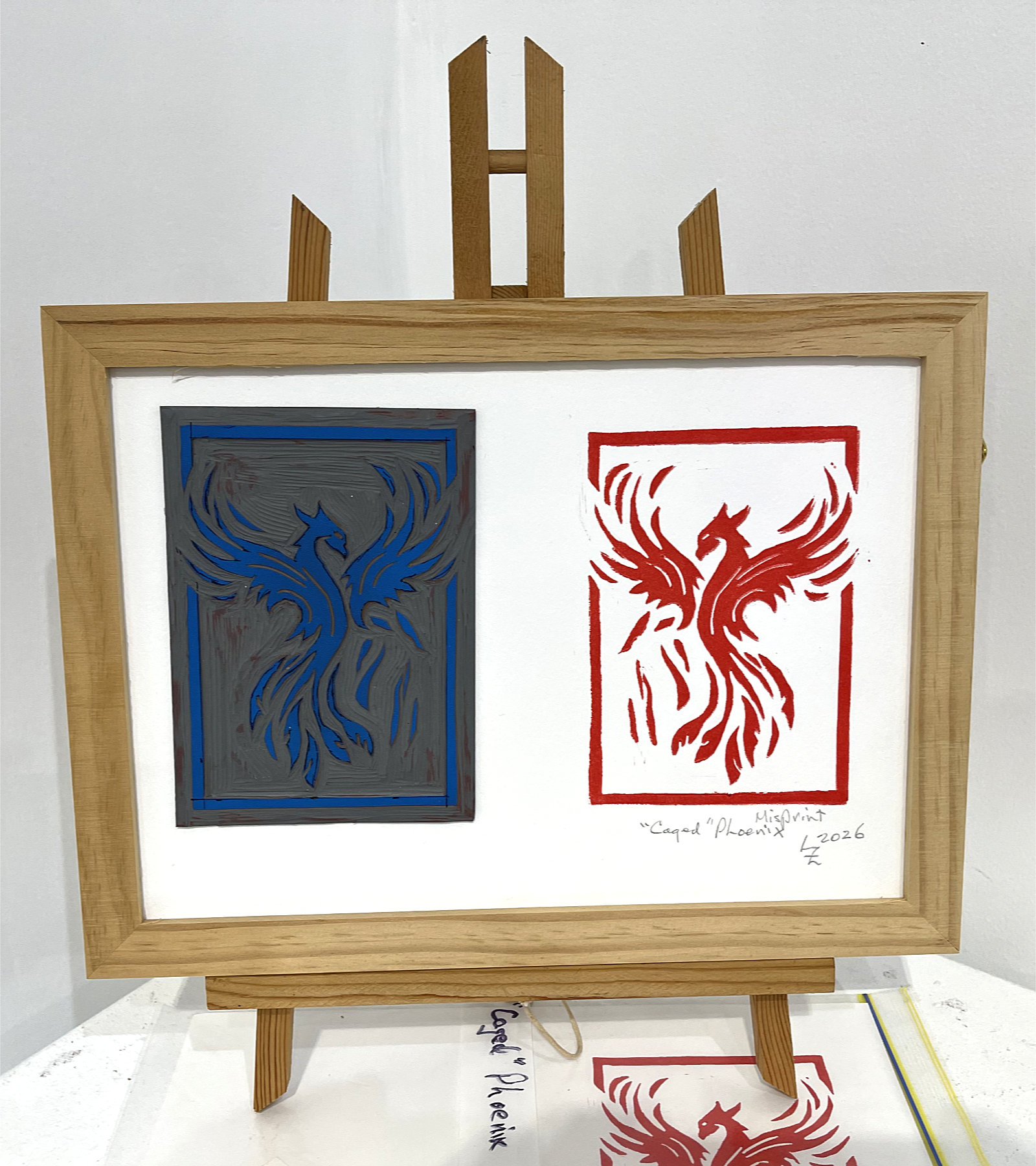 Exhibition Work