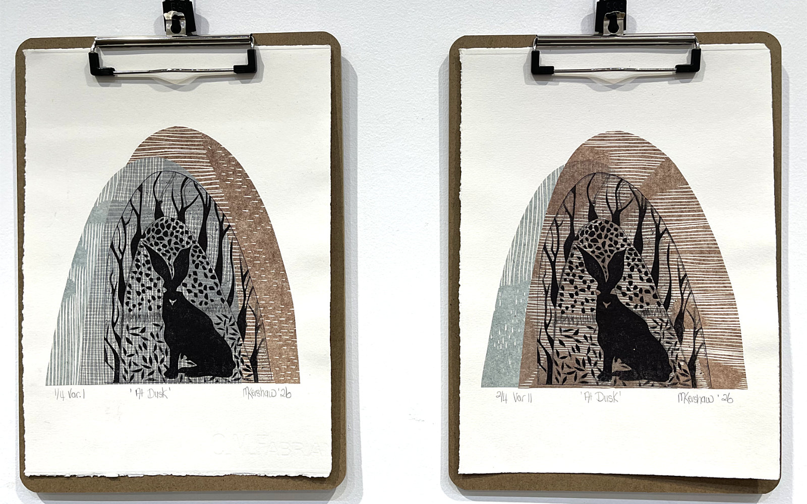 Exhibition Work