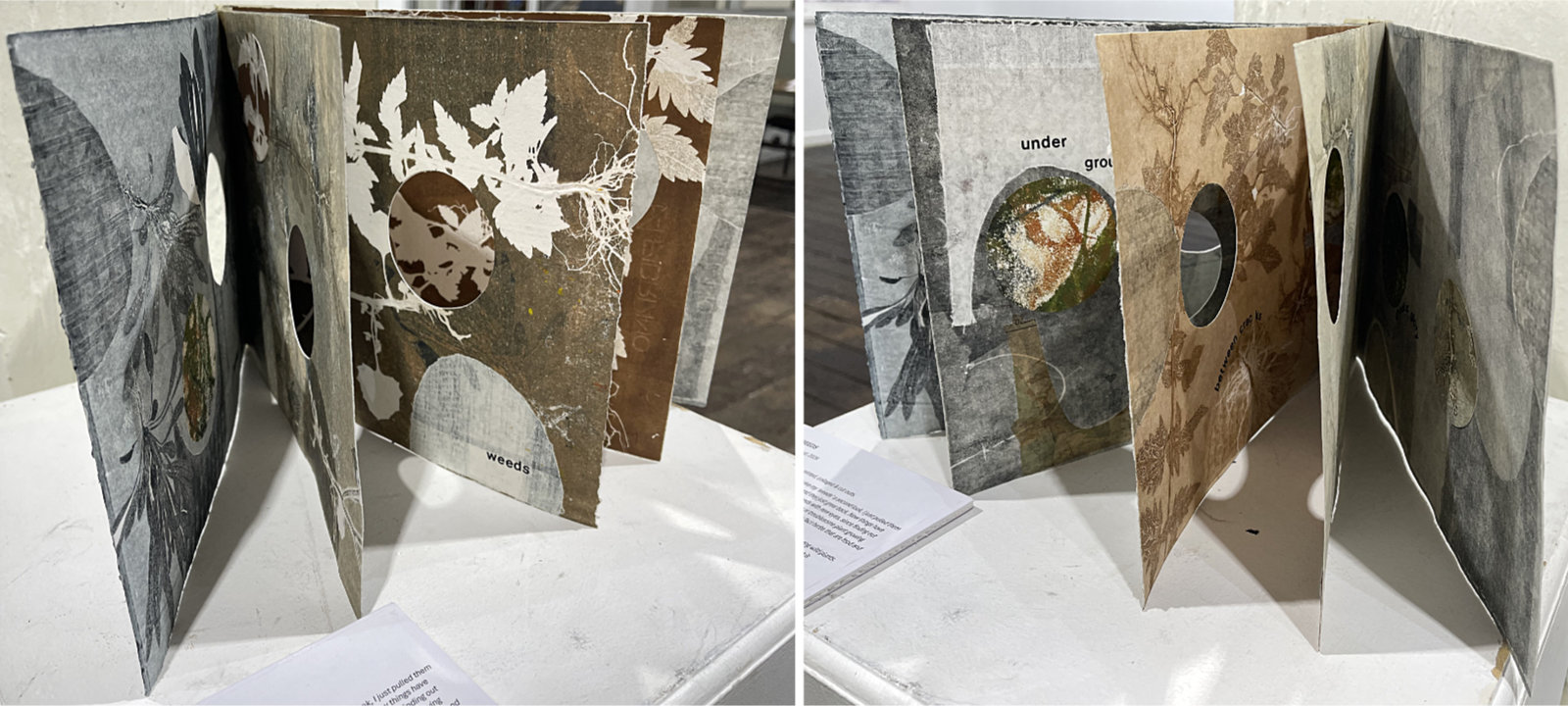 Exhibition Work