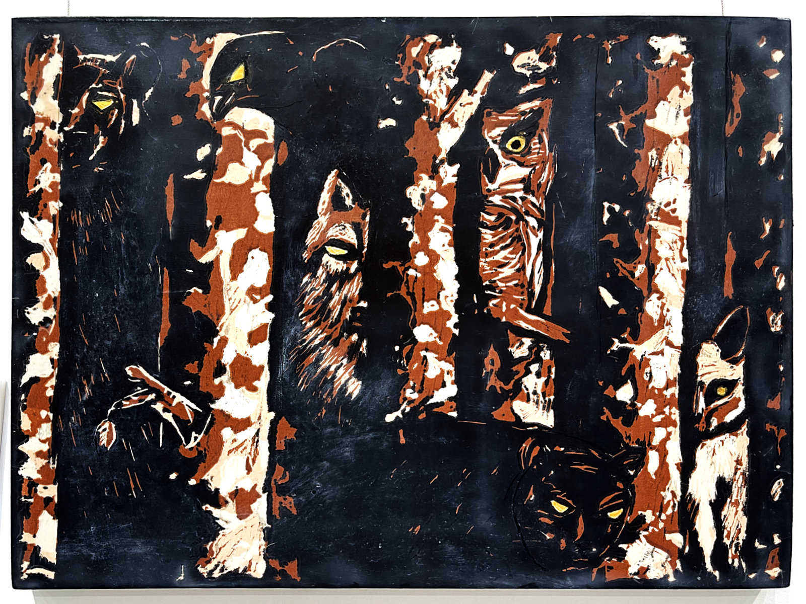 Exhibition Work