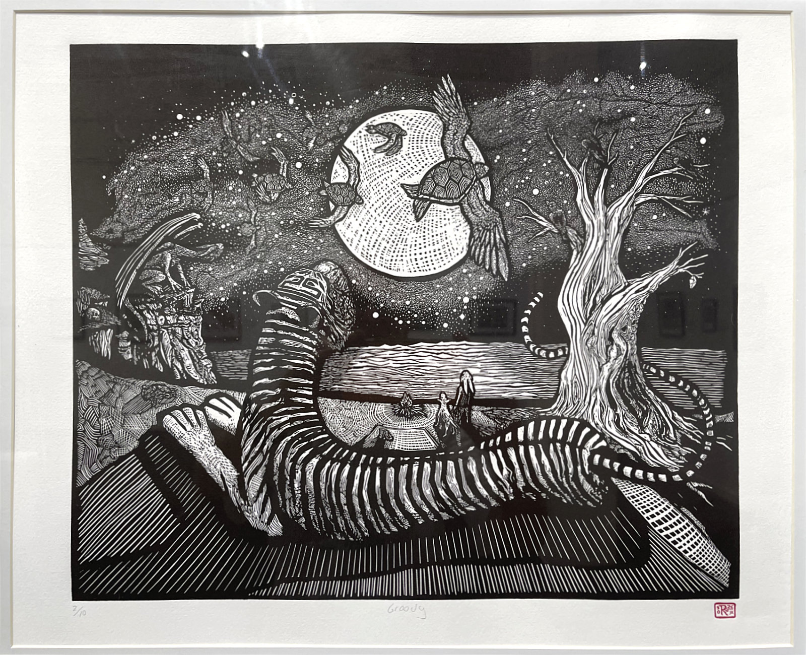 Exhibition Work