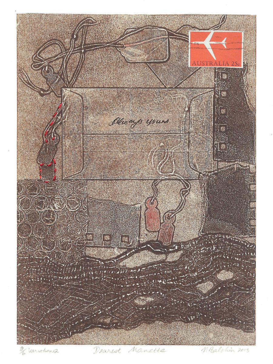 Nanette Balchin portfolio