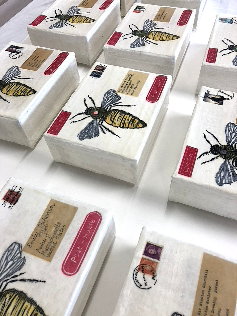 work for RMOA 2024 Collection Focus Exhibition