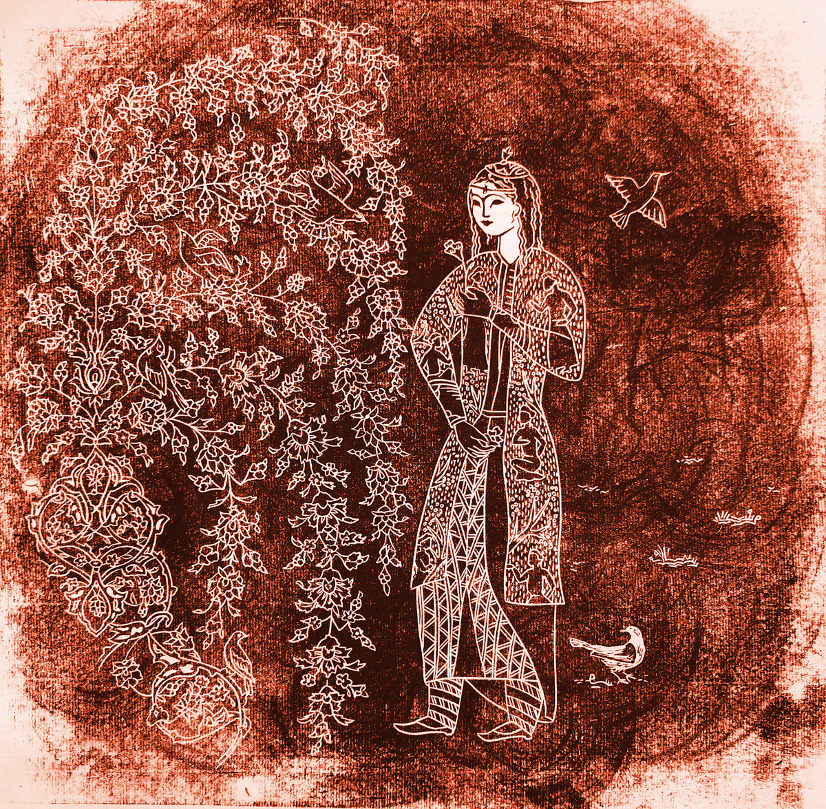 Niloufar Lovegrove printmaker