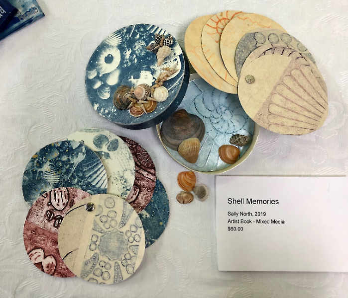 Artists Book, 2019
