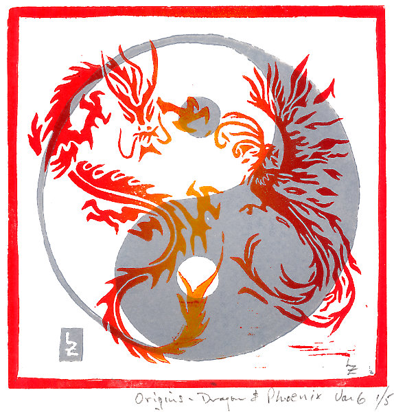 Dragon-Phoenix, ORIGINS 2017