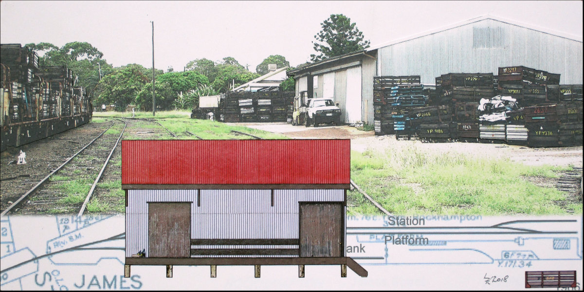 Yeppoon Goods Shed, Singularity 2018