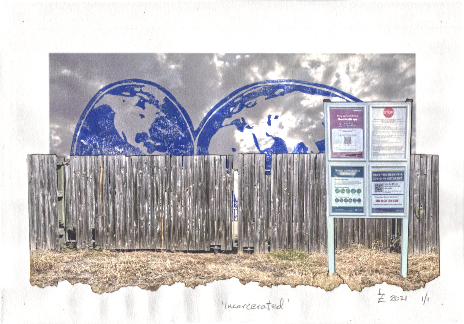 2021 Neighbourhood Exhibition
