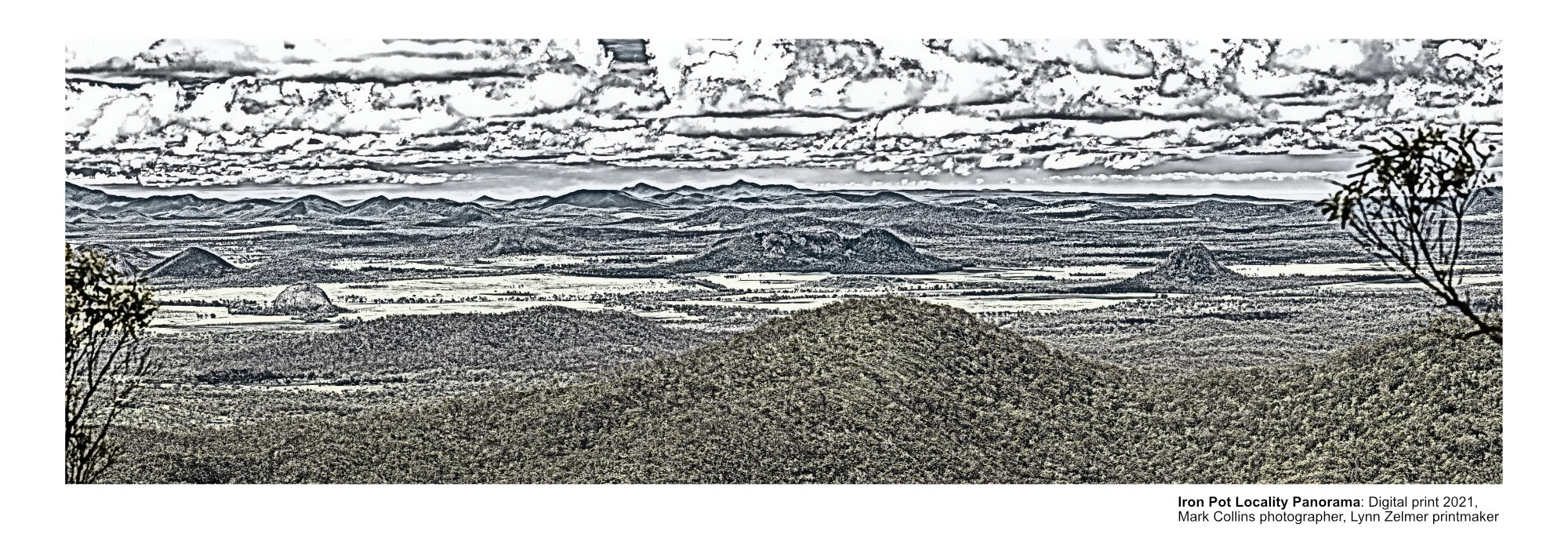 Double Exposure 2020-21 Panorama
