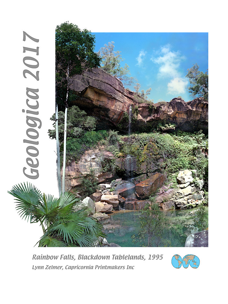 Rainbow Falls 2017