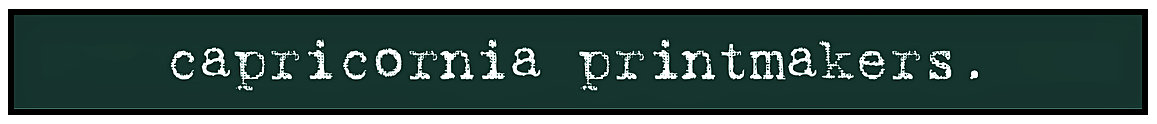 Capricoria Printmakers