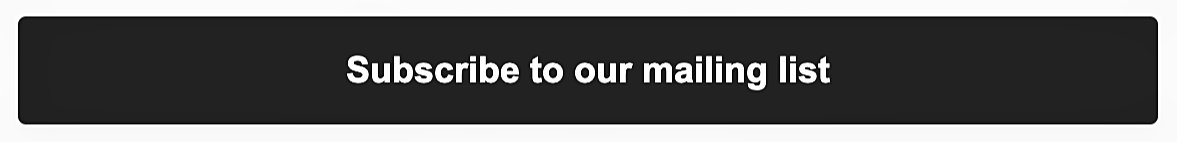 Subscribe to our mailing list
